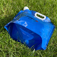 Pochettes souples personnalisées avec bec verseur pour sauce tomate, sachets souples à bec verseur pour liquides, emballages pour eau de lessive, sacs plastiques