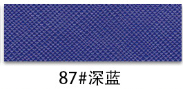87 # bleu foncé