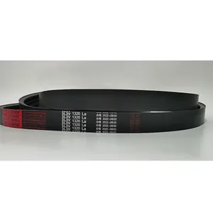 Cinghia trapezoidale in gomma professionale SIHAI Z/<span class=keywords><strong>M</strong></span>/<span class=keywords><strong>O</strong></span>/K/A/<span class=keywords><strong>B</strong></span>/<span class=keywords><strong>C</strong></span> ad alta durabilità (500K+ cicli), per uso industriale, con risparmio energetico del 30% e servizio di taglio. - Product Image 1