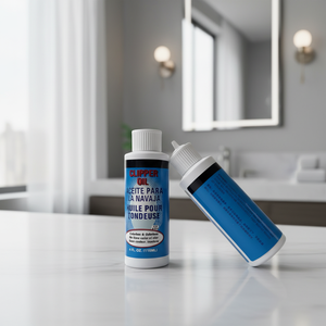 Huile lubrifiante professionnelle pour lames de <span class=keywords><strong>tondeuse</strong></span>, alimentée par USB, pour usage domestique et salons de <span class=keywords><strong>coiffure</strong></span> - Product Image 6