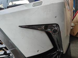 Pare-chocs avant d'origine de haute qualité pour Lexus LX570 LX600, calandre, feux antibrouillard, kit carrosserie LX <span class=keywords><strong>570</strong></span> - Product Image 4
