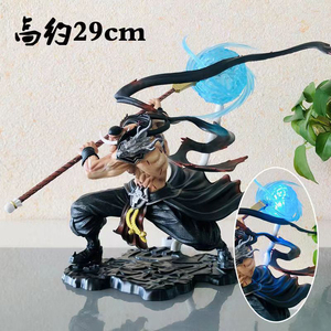 <span class=keywords><strong>Figura</strong></span> de Anime de 26 cm con Luz, <span class=keywords><strong>Figura</strong></span> de <span class=keywords><strong>Edward</strong></span> <span class=keywords><strong>Newgate</strong></span>, Adorno de Estatua de Anime con Luz - Product Image 5