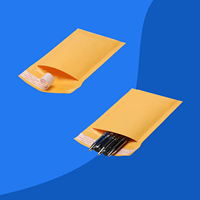 Nouveauté : Enveloppes d'expédition matelassées auto-adhésives en papier kraft écologique