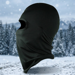 Pasamontañas con Diseño de Imagen, Máscara Facial Completa para Esquí, a Prueba de Viento, para Deportes al Aire Libre, Transpirable e Impermeable, Unisex - Product Image 3