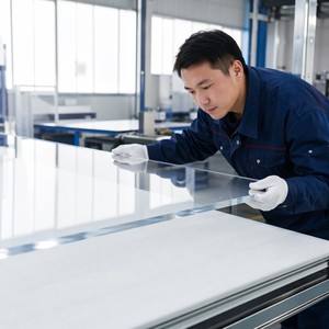 PMMA Mirror Panel Custom Cast Clear <strong>Acrylic</strong> Sheet Transparent Sublimation Laser Cutting Gold Pearl Frosted Board UV Printing - Product Image 4