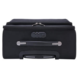 Travel <b>Trolley</b> <b>Luggage</b> Wear-Resistant Roller Bag Oxford Cloth Portable Boarding Zipper Case Spinner Suitcase <b>Luggage</b> Trolly Bag - Product Image 4