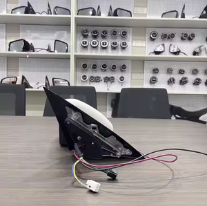 กระจกมองข้างใหม่ที่สามารถใช้ได้กับ W205 Mercedes C E S Class W213 - Product Image 2