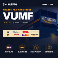 Agent d'expédition express VUMF FBA, 500 Palmetto Logistics Pkwy PALMETTO GA 30268, expédition maritime DDP LCL FCL, transitaire
