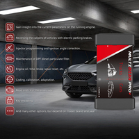 Interfaz de Diagnóstico Multidíagnóstico Pro+ Multi Vehicle Diag Pro Original 9241a con Placa PCB Doble en Oferta