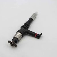 Pompa Mesin Diesel Baru Injektor Common Rail 095000-6070 	 6251-11-3100 0950006070 	 6251113100