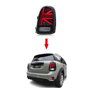 XT Upgrade per BMW <span class=keywords><strong>Mini</strong></span> <span class=keywords><strong>Countryman</strong></span> F60 2018-2022 nuovo stile lampada posteriore a LED 3th GEN fanale posteriore fanale posteriore <span class=keywords><strong>plug</strong></span> and play - Product Image 1