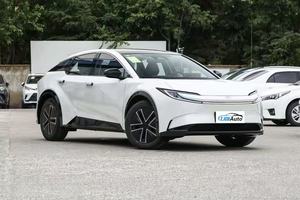 <span class=keywords><strong>Toyota</strong></span> BZ5 BZX5 2025, SUV Eléctrico con Volante a la Izquierda, Autonomía <span class=keywords><strong>de</strong></span> 550 <span class=keywords><strong>km</strong></span>, Carga Rápida <span class=keywords><strong>de</strong></span> 200 kW, Vehículo Eléctrico <span class=keywords><strong>de</strong></span> 5 Plazas, Vehículo <span class=keywords><strong>de</strong></span> Nueva Energía, Auto Eléctrico Chino para Exportación - Product Image 3