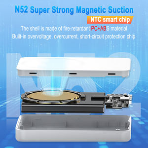 <span class=keywords><strong>พา</strong></span><span class=keywords><strong>ว</strong></span><span class=keywords><strong>เวอร์</strong></span><span class=keywords><strong>แบงค์</strong></span>แม่เหล็กแบบบางสั่งทำขายส่งสำหรับ <span class=keywords><strong>iPhone</strong></span> ความจุ 5000mAh 10000mAh <span class=keywords><strong>พา</strong></span><span class=keywords><strong>ว</strong></span><span class=keywords><strong>เวอร์</strong></span><span class=keywords><strong>แบงค์</strong></span><span class=keywords><strong>ไร้</strong></span><span class=keywords><strong>สาย</strong></span>ขนาดเล็ก - Product Image 5