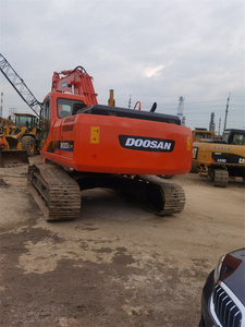Doosan เครื่องขุด DH420LC-7มือสองของเกาหลีใต้/ใช้งานไม่กี่ชั่วโมงเครื่องขุด420 Daewoo Doosan รถขุด dx420 dh420 dh300 - Product Image 2