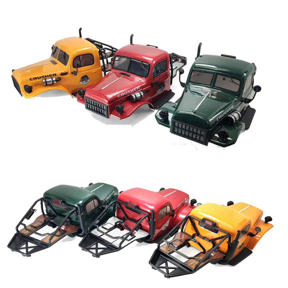 HOSHI EX86181 RC Car - Professional 1/10 Remote Control Crawler