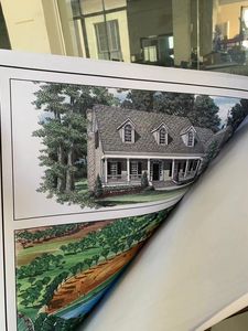 Machine d'ingénierie couleur <span class=keywords><strong>A0</strong></span> de bonne qualité pour <span class=keywords><strong>imprimante</strong></span> <span class=keywords><strong>laser</strong></span> grand format KIP 860 KIP 870 914 mm - Product Image 5