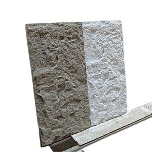 Pannello Murale in Pietra Artificiale PU 3D Impermeabile e Leggero, Decorazione in Finta Pietra Poliuretanica - Product Image 2