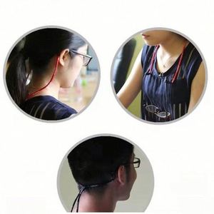 Wholesale <b>Floating</b> Sunglasses Chain Eyeglasses Neck Holder Cord Sport Glasses Strap Anti-Slip 60cm PVC - Product Image 5