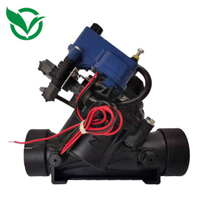 Regulador de Presión de Agua de Riego 24VAC 12VDC, Válvula Solenoide de Plástico de 2 y 3 Vías, Tipo T/H, Válvula Solenoide, Válvula Hidráulica - Product Image 5