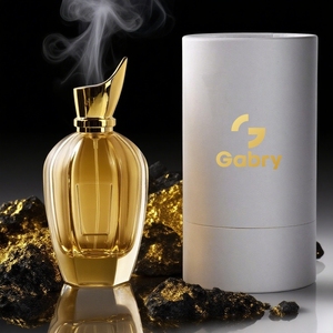 Supplier Custom <strong>Label</strong> Sticker Spray <strong>Atomizer</strong> Perfume Cosmetic Bottle 30ml 50ml 100ml Empty Luxury Glass Perfume Bottle with Box - Product Image 1