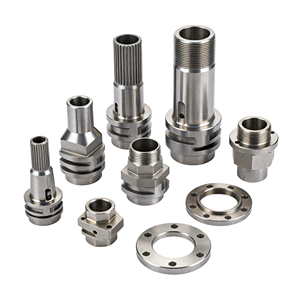 Professional OEM Manufacturer Custom CNC Machining Motorcycle Spare Parts Stainless Steel Accessories Drilling Wire EDM for - Product Image 1