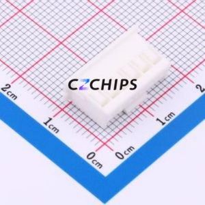 KH-A2508-06Y Housing (Wire-to-Board / Wire-to-Wire) P=2.5mm Connector 1x6P 2.5mm XA 1 - Product Image 2