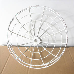 Chandelier Lights Iron Wire <strong>Lampshade</strong> Indoor Decoration Lighting Table Light Metal <strong>Frame</strong> - Product Image 4