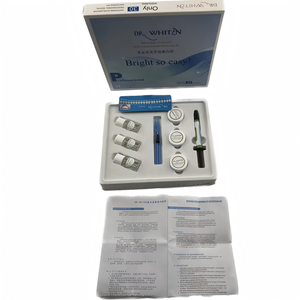Dr. odontoiatrico Kit sbiancante professionale di migliore qualità dei denti prodotto per la clinica dentale - Product Image 4