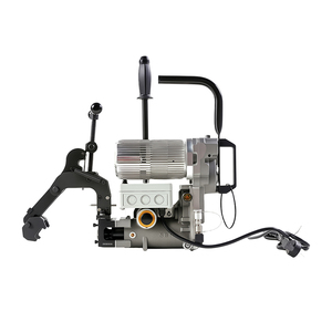 Trapano Elettrico per Rotaie RD-41E 2.2kW, Utensile Portatile Brushless per Foratura Ferroviaria, per Taglierine Anulari di Binari da 43-75kg/m - Product Image 2
