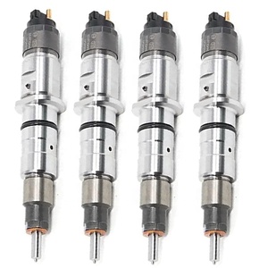 <strong>Common</strong> <strong>Rail</strong> <strong>Injector</strong> 0445120199 0 445 120 199 4994541 0433172161 for <strong>BOSCH</strong> CUMMINS DONGFENG Truck YUTONG Bus ISLE EU4 - Product Image 2