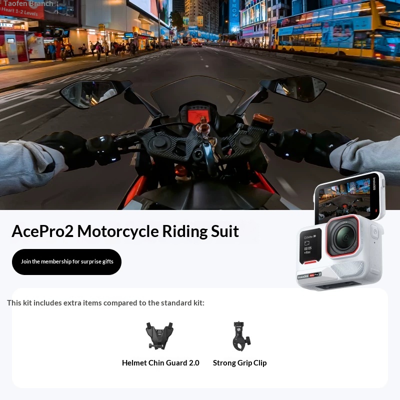 Traje de Motociclismo Ace Pro2