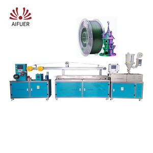 خط بثق خيوط طابعة 3D <span class=keywords><strong>5</strong></span>-8 PETG ABS ASA PLA <span class=keywords><strong>PBS</strong></span> للطباعة ثلاثية الأبعاد - Product Image 2