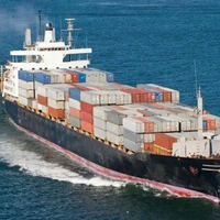 Agent maritime chinois depuis Shenzhen, livraison directe aux États-Unis et au Royaume-Uni, service DDP par mer LCL+Express, catégorie de produits