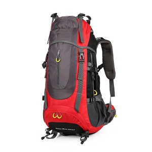 Sac à dos de camping grande capacité en gros, imperméable, pour sports de plein air, randonnée et voyage, avec port USB - Product Image 5