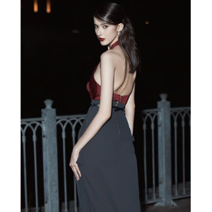 In Stock Womens <b>Dresses</b> Formal <b>Wedding</b> <b>Dresses</b> Luxury Good-Quality Fabric High-Fashion Enzo & Leo Vietnam Factory - Product Image 4