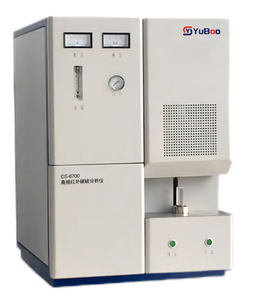CS-6700เครื่องวิเคราะห์รังสีเอกซ์ความไวสูงสำหรับสเปคโตรมิเตอร์คาร์บอนซัลเฟอร์โลหะ - Product Image 1