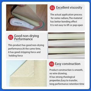 Adhesivo Termofusible <span class=keywords><strong>de</strong></span> Alta Resistencia y Calidad Superior, Sensible a la Presión, <span class=keywords><strong>para</strong></span> <span class=keywords><strong>Suelas</strong></span> <span class=keywords><strong>de</strong></span> <span class=keywords><strong>Zapatos</strong></span>, Carpintería, Embalaje y Construcción - Product Image 6