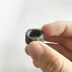 Alliage AISI4340 40CrNiMoA 1/2-20UNJF écrou à bride 12 points - Product Image 3