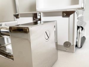 Oiml मानक स्टेनलेस स्टील 20 kg आयताकार वजन, F1 f2 एम अंशांकन वजन, 20 kg oiml वर्ग एफ एसएस परिशुद्धता वजन - Product Image 2