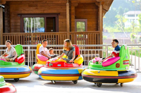 Voitures électriques pour enfants les plus populaires, voitures tamponneuses Kidzone, jouets électriques pour enfants à conduire, voiture tamponneuse pour bébé, lumières LED, voiture gonflable électrique