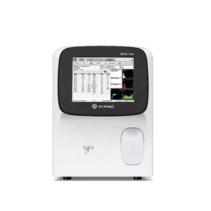 DYMIND df50vétérinaire DF56 analyseur d'hématologie en 5 parties <span class=keywords><strong>Coulter</strong></span> analyseur de sang - Product Image 2