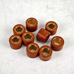 Gooder Cvt phần 15mm * 12mm 6G 7G 8G variator Racing ròng rọc Trọng lượng bóng xe máy con lăn Set cho chạy bộ 50 - Product Image 2