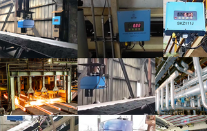 SKZ111J Infravermelho Nir Online Umidade Medidor Analisador madeira <span class=keywords><strong>chip</strong></span> Carvão fertilizante cerâmica - Product Image 3