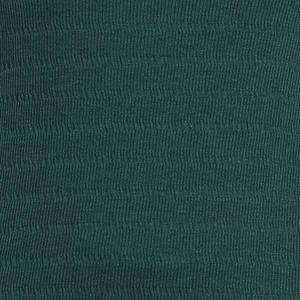 Women Solid Color Knitted <b>Halter</b> Tank <b>Top</b> Breathable Sporty Fit Regular Length <b>Green</b> 100%Cotton Front Logo Customizable - Product Image 5
