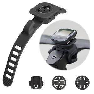 Support d'ordinateur de <span class=keywords><strong>vélo</strong></span> en silicone antidérapant, support d'ordinateur de guidon de <span class=keywords><strong>vélo</strong></span> multifonction, support d'ordinateur de <span class=keywords><strong>vélo</strong></span>, accessoires de cyclisme - Product Image 5