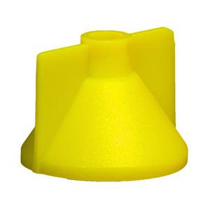 แพ็ค50ชิ้นแหวนปลดเร็วสำหรับหมุนสเปเซอร์ปรับระดับได้ - Product Image 2