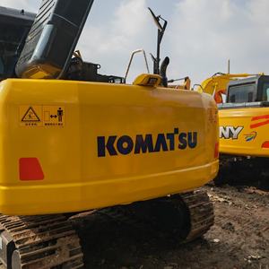 รถขุดมือสอง Komatsu PC120-8 PC130 PC160 PC200 PC220 คุณภาพสูง ราคาถูก พร้อม EPA ลดราคาพิเศษ - Product Image 4