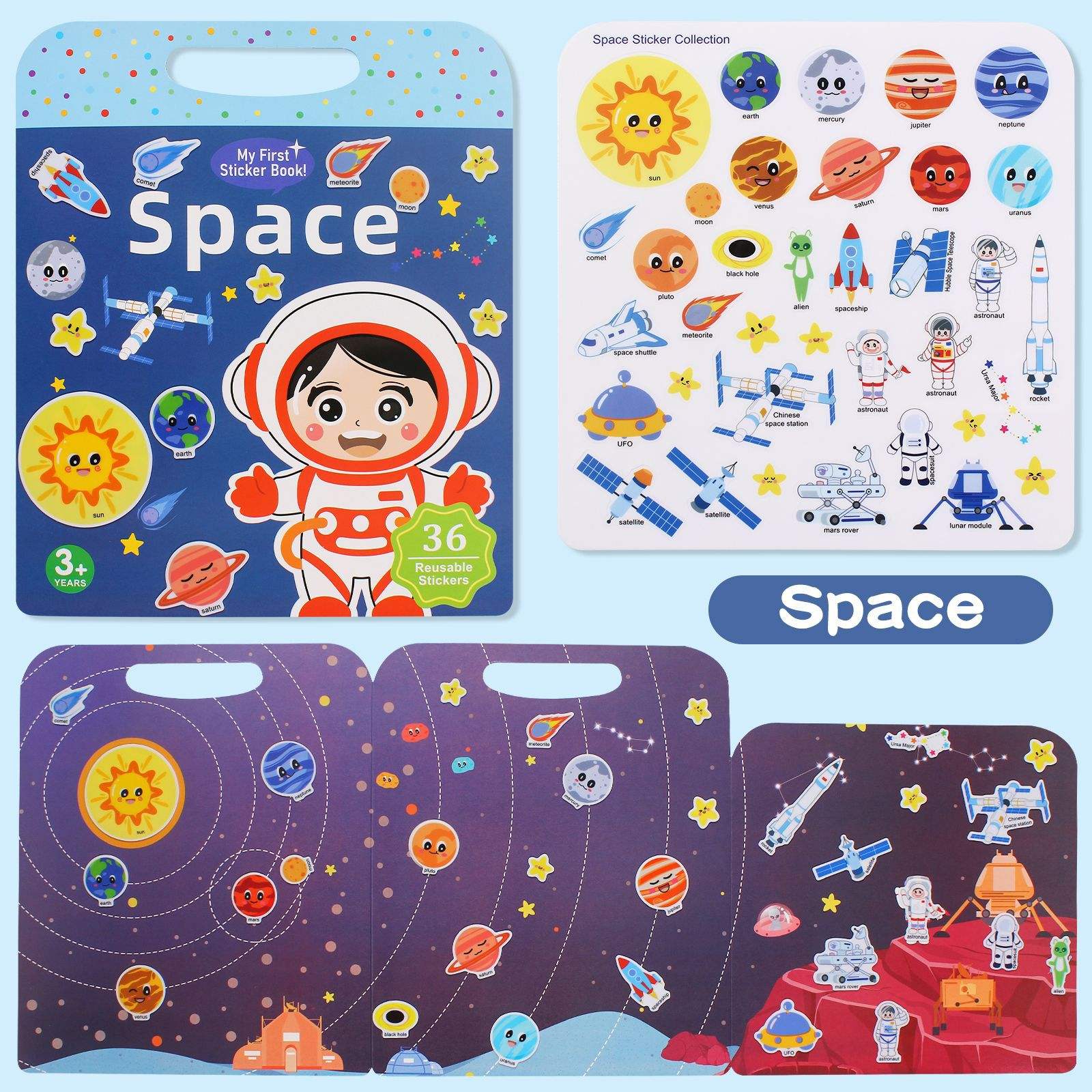 [Package a] espace
