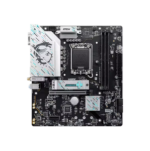 Tarjeta Madre MSI B760M GAMING WIFI LGA1700 Intel B760 SATA 6Gb/s <span class=keywords><strong>Micro</strong></span> ATX DDR5 PCI-E X16 Ranura 2.5Gbps LAN 3x M.2 Wi-Fi 6E - Product Image 5