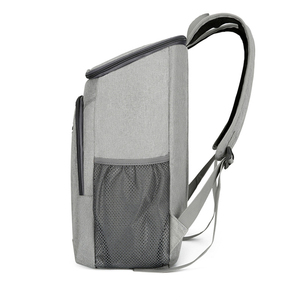 Outdoor Insulation Lunch Bag, Thickened Large <b>Backpack</b> Picnic Ice Bag Fresh-keeping Cold Storage Waterproof <b>Backpack</b>/ - Product Image 4